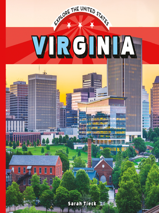 Title details for Virginia by Sarah Tieck - Available